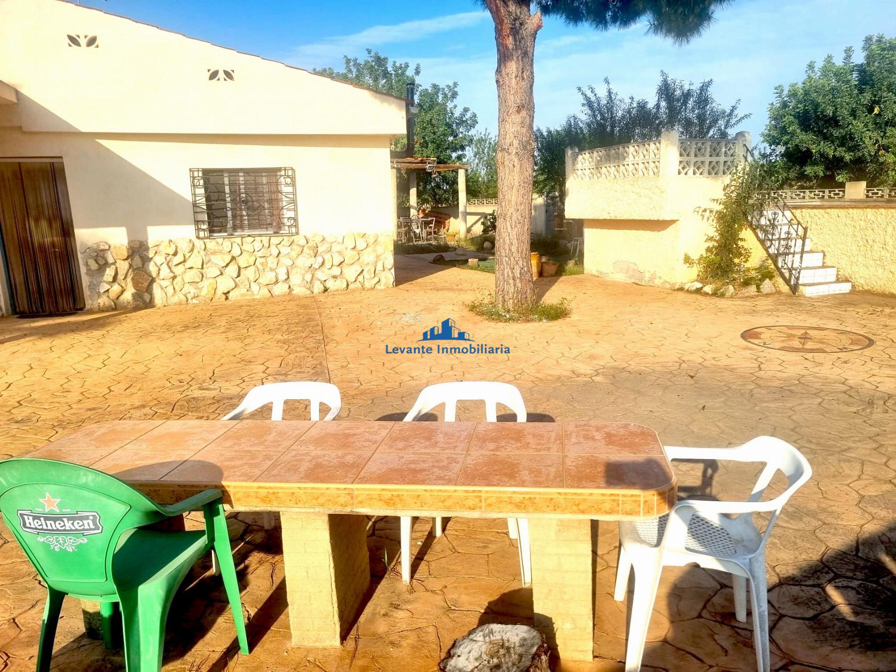 Venta de chalet en Cheste