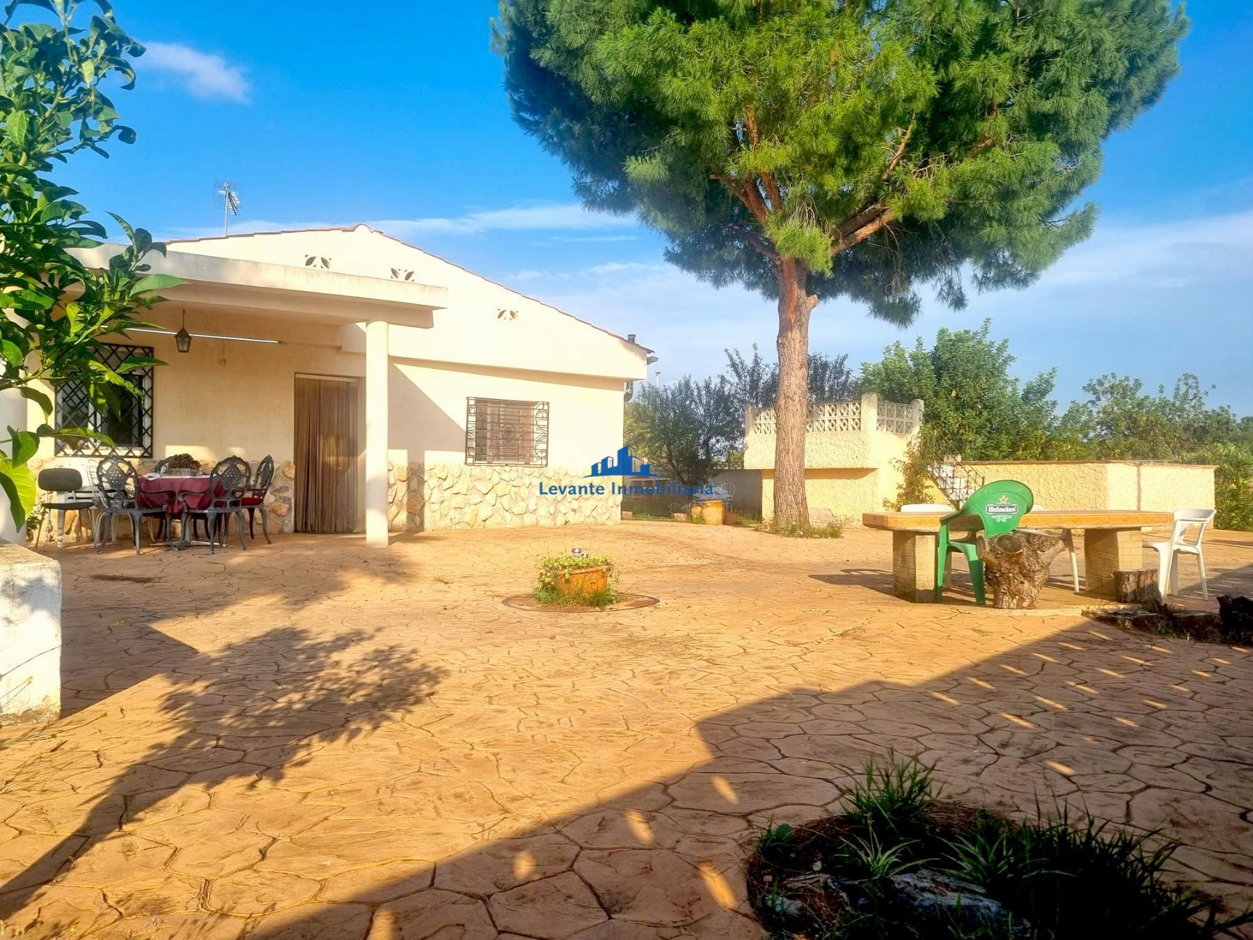 Venta de chalet en Cheste