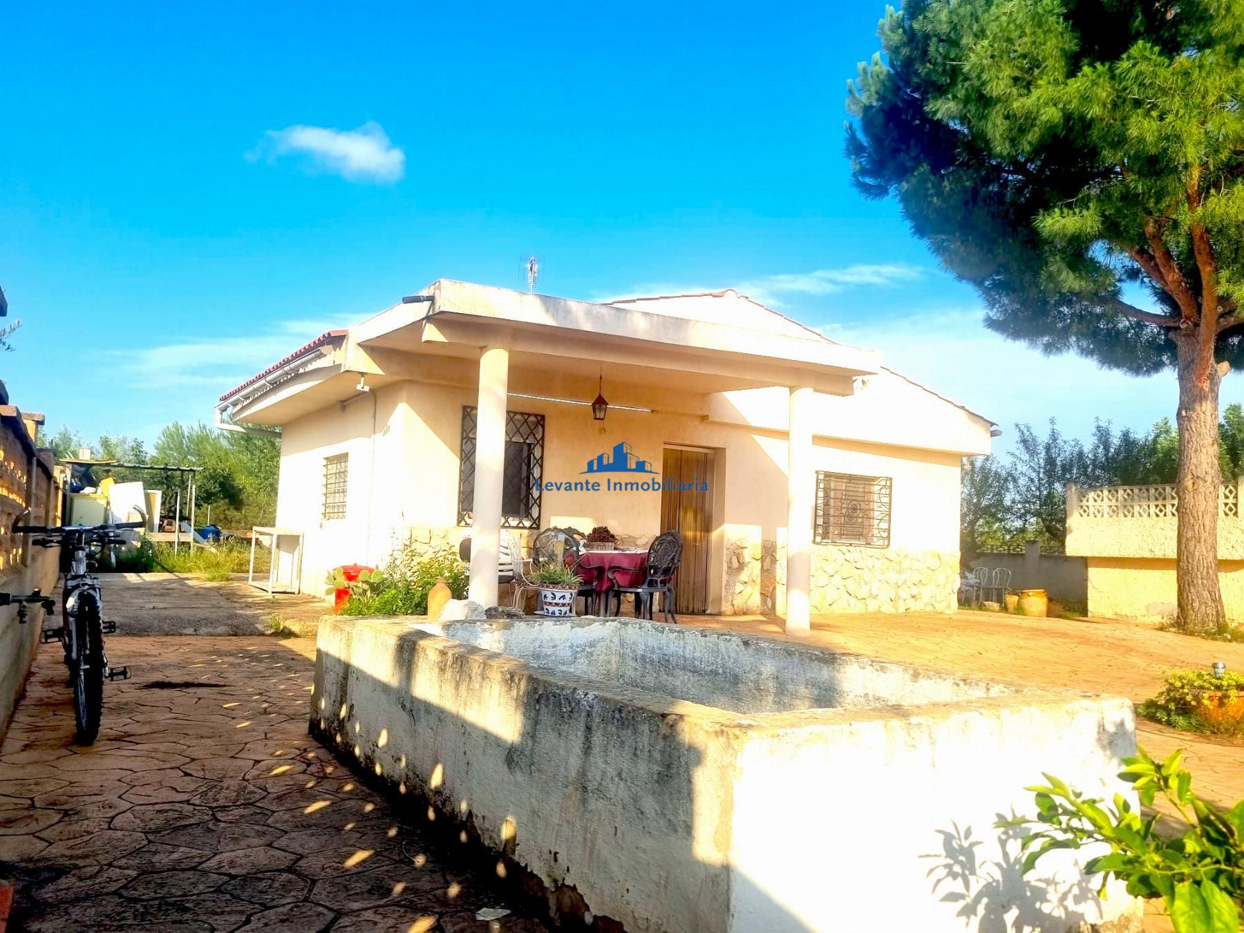 Venta de chalet en Cheste