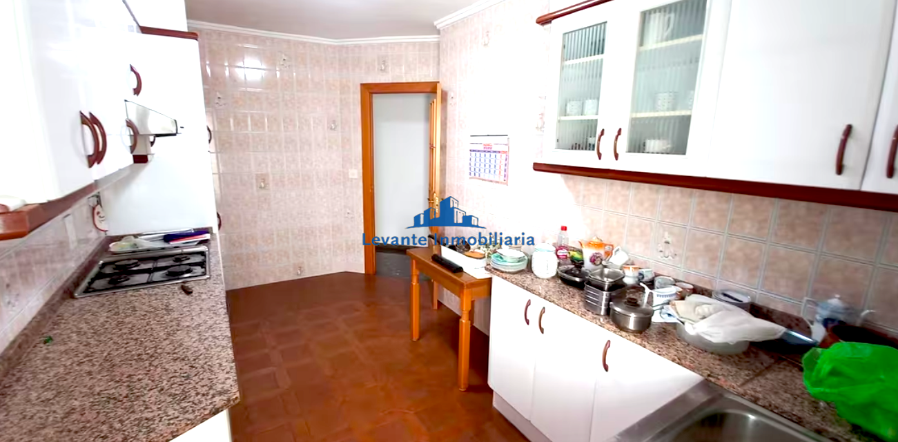 For sale of flat in Quart de Poblet
