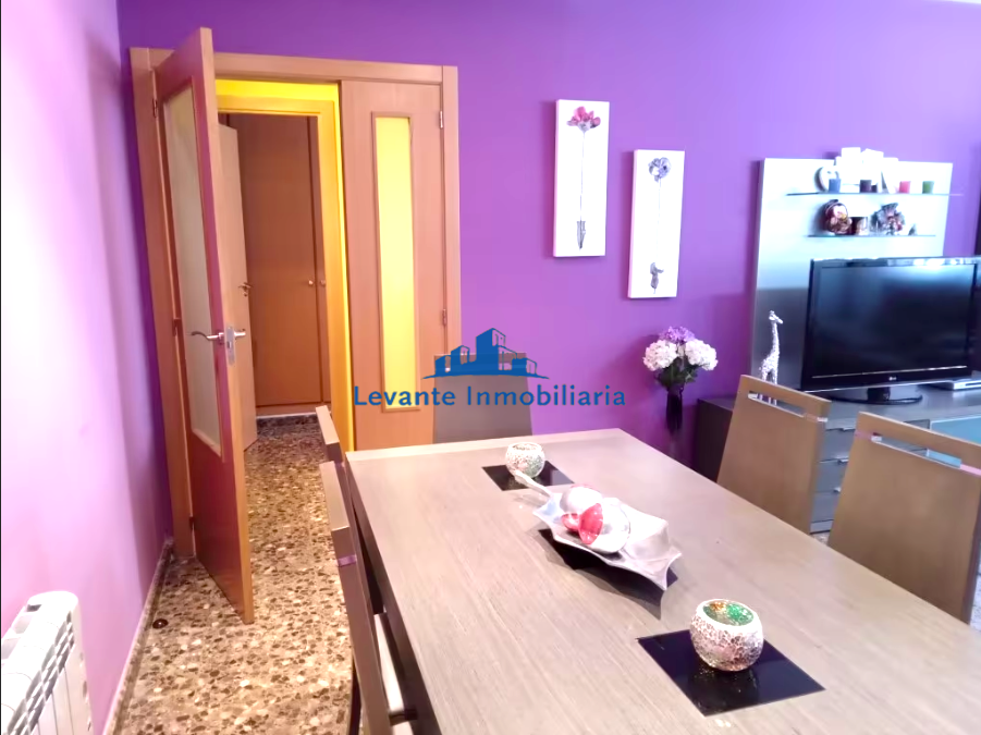 For sale of flat in Aldaia
