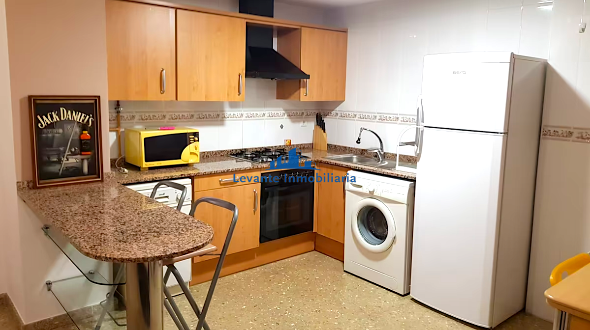 For sale of flat in Manises