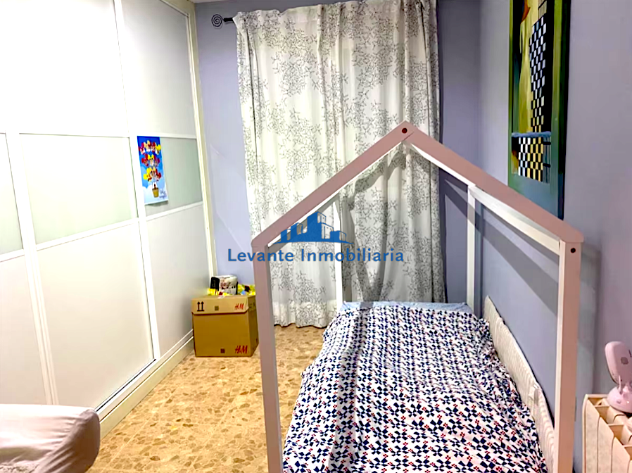 For sale of flat in Xirivella
