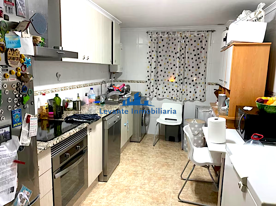 For sale of flat in Xirivella