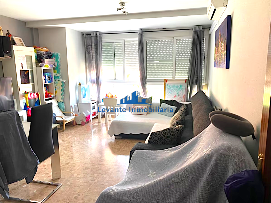 For sale of flat in Xirivella