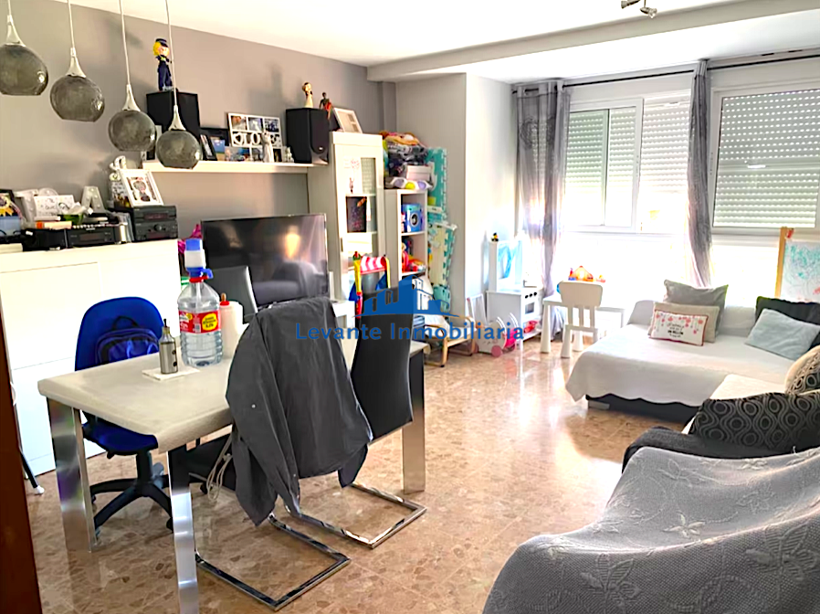 For sale of flat in Xirivella