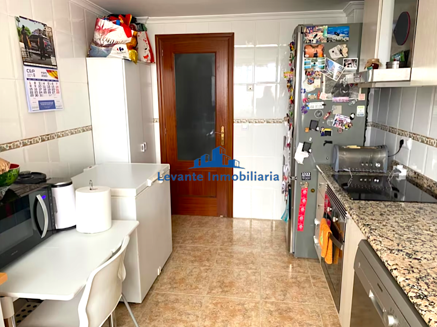 For sale of flat in Xirivella