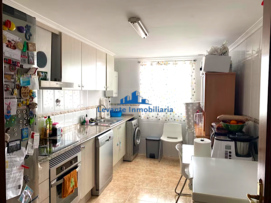 For sale of flat in Xirivella