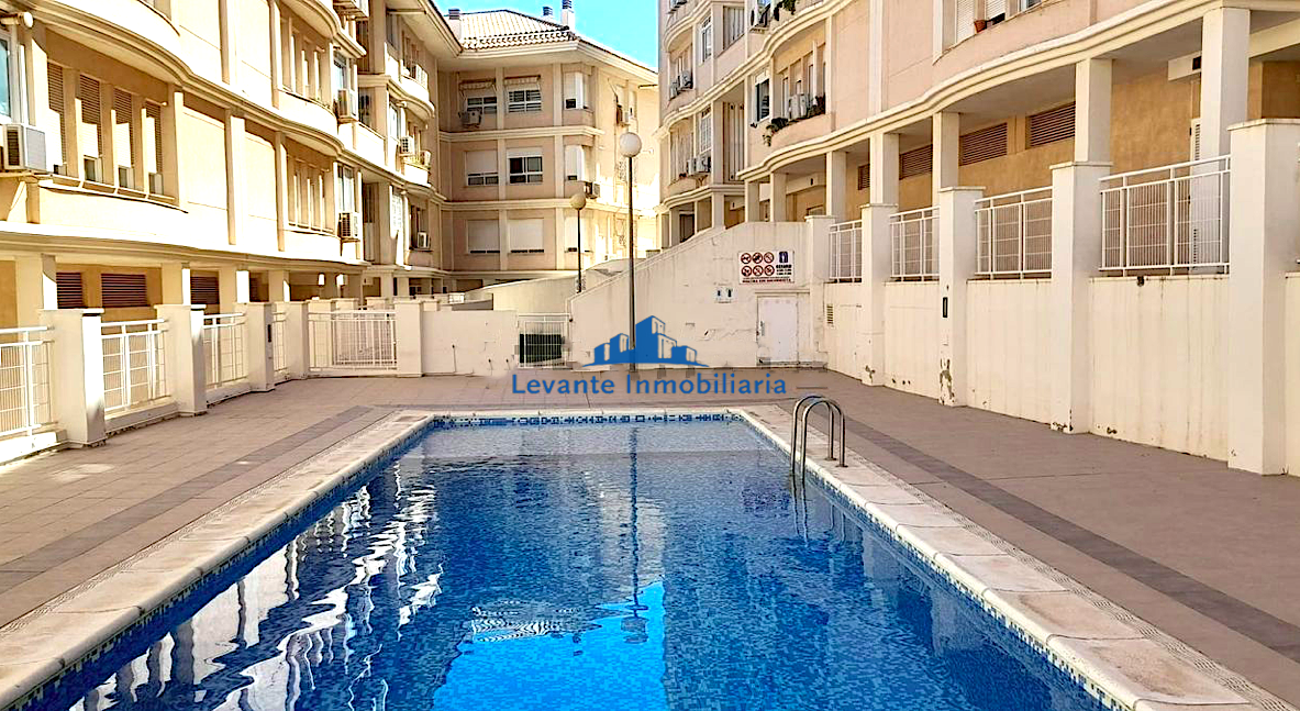For sale of flat in Manises