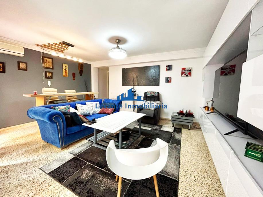 For sale of flat in Godella