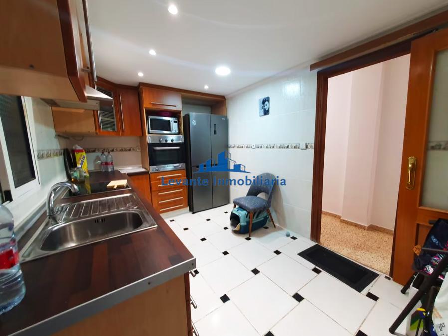 For sale of flat in Godella