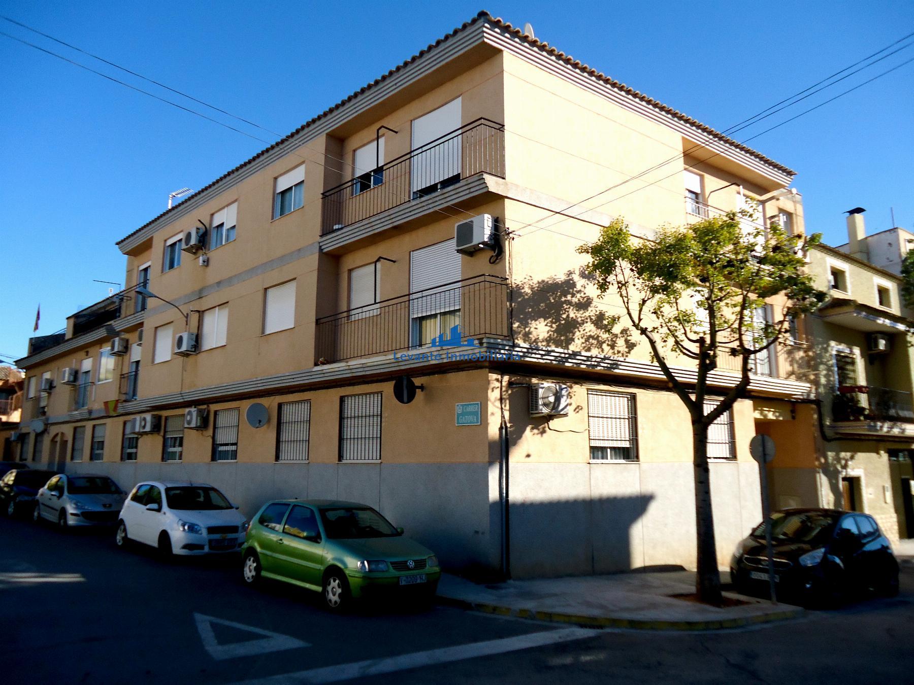 Venta de piso en Vilamarxant