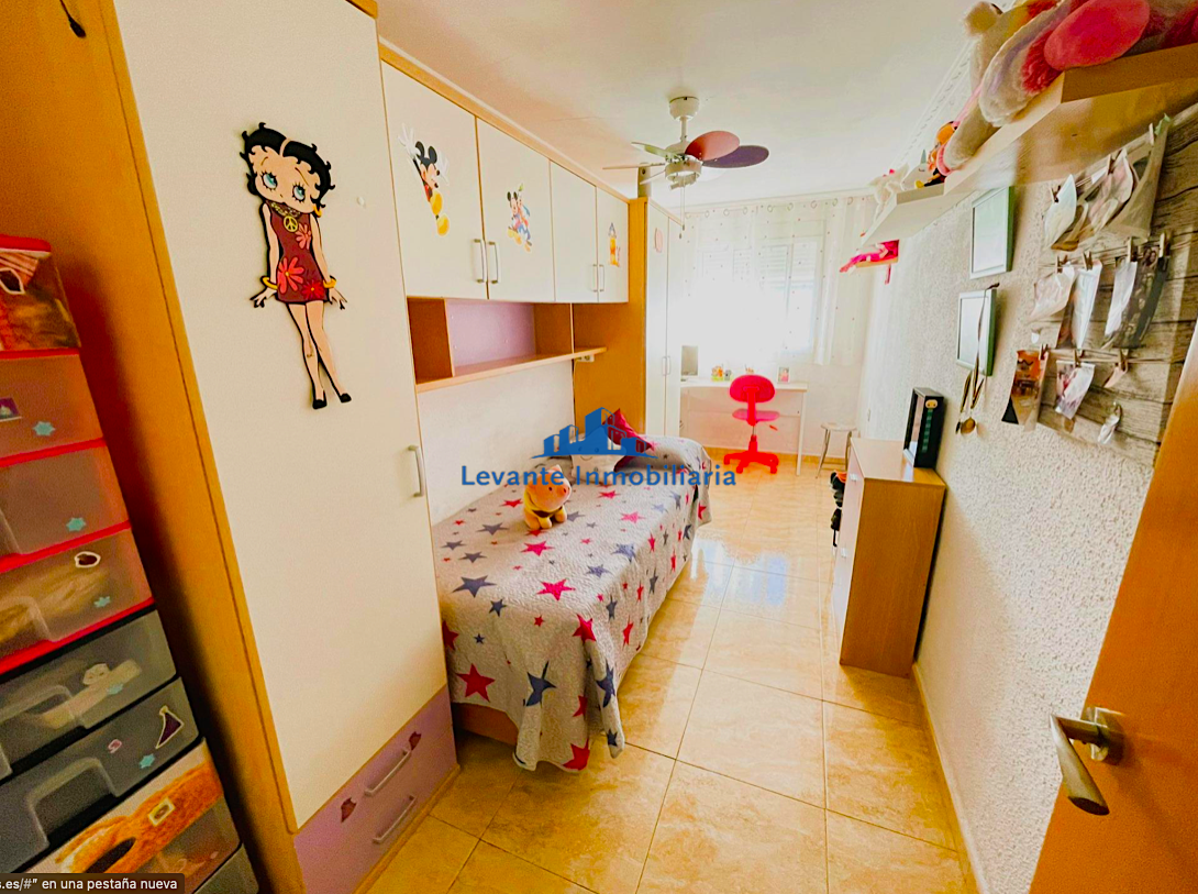 For sale of flat in Quart de Poblet