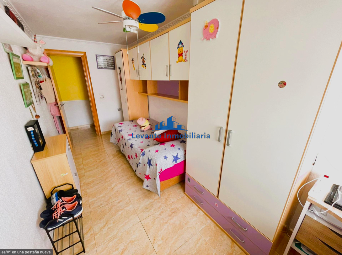 For sale of flat in Quart de Poblet