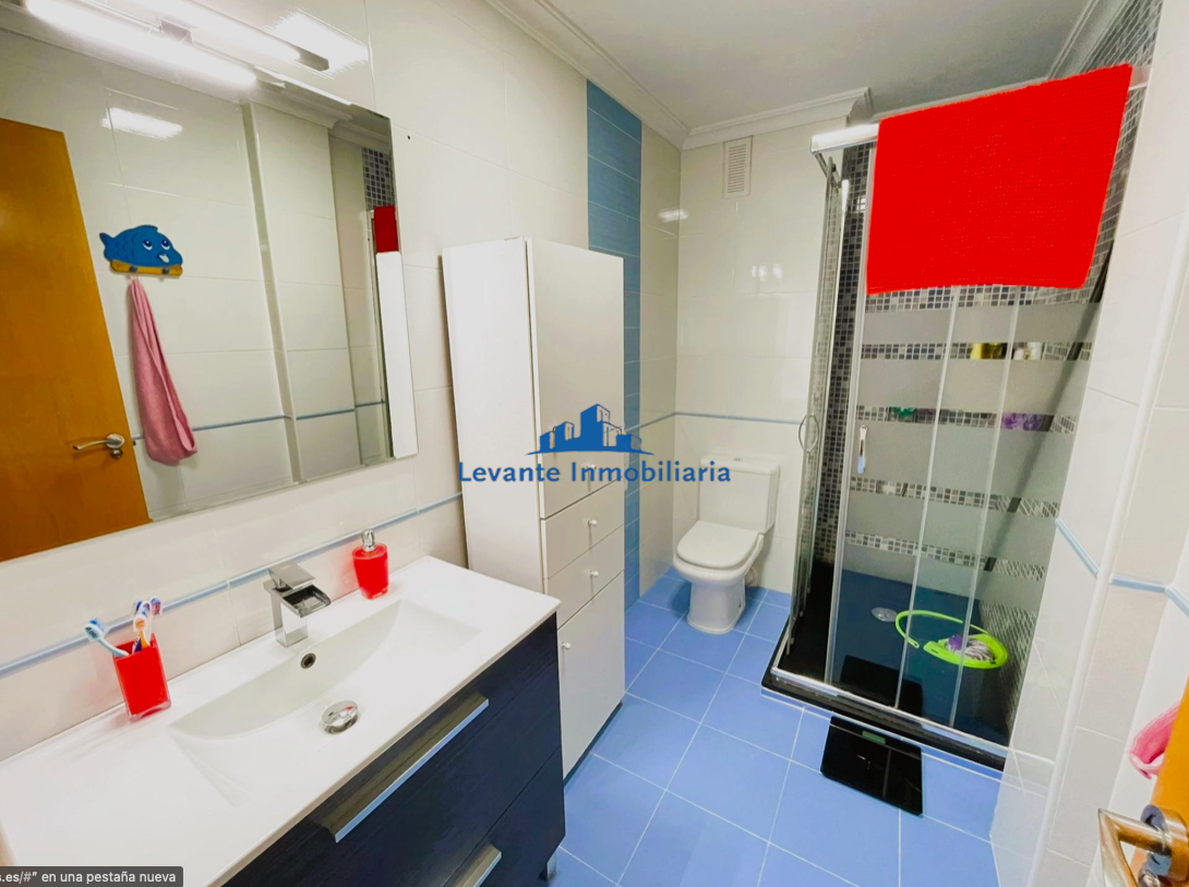 For sale of flat in Quart de Poblet