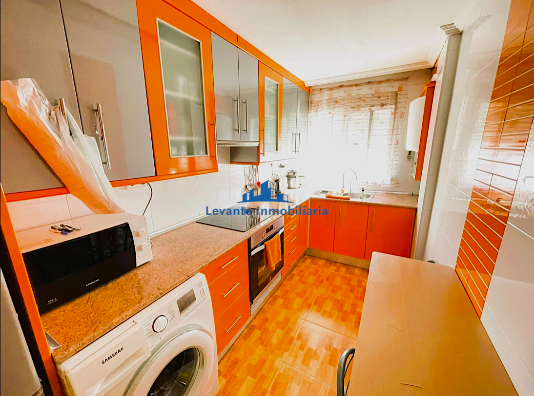 For sale of flat in Quart de Poblet