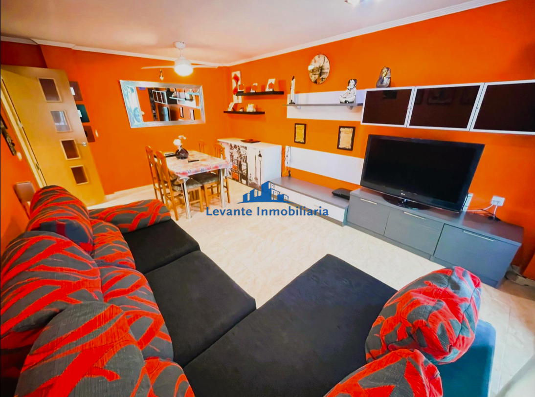 For sale of flat in Quart de Poblet