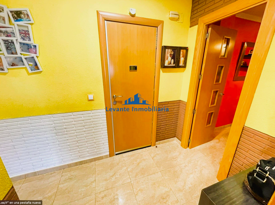 For sale of flat in Quart de Poblet