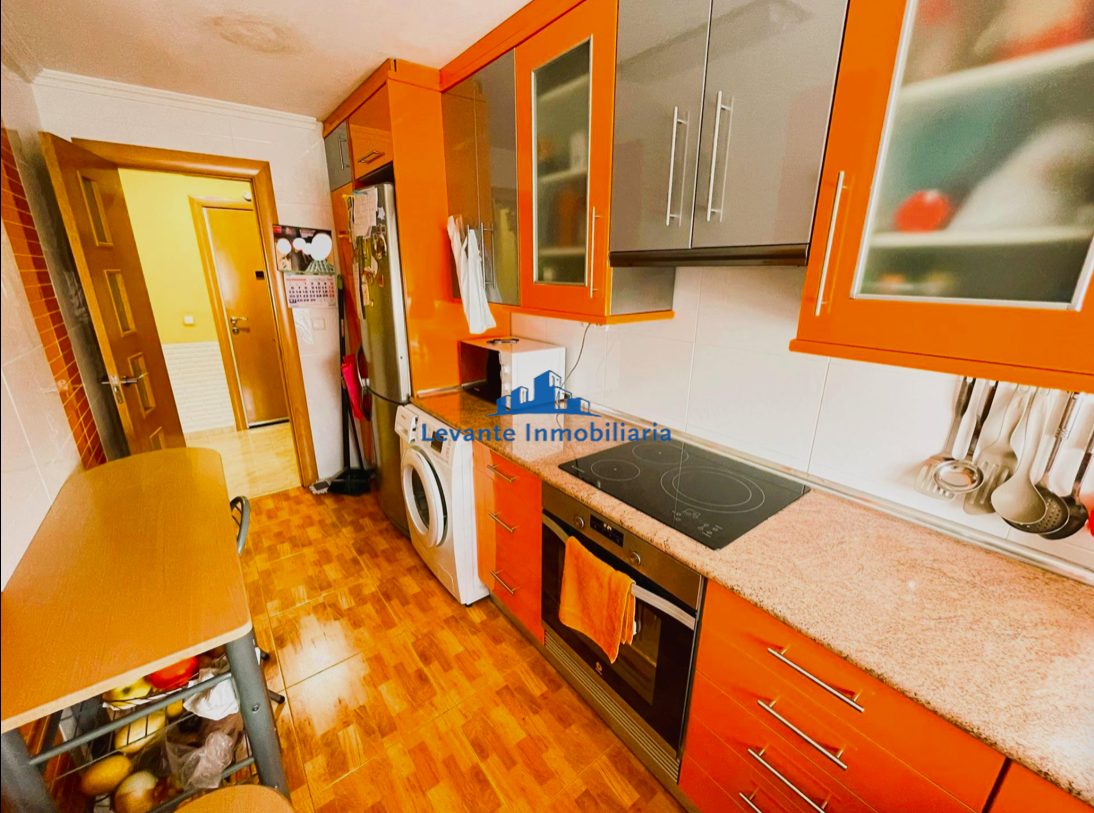 For sale of flat in Quart de Poblet