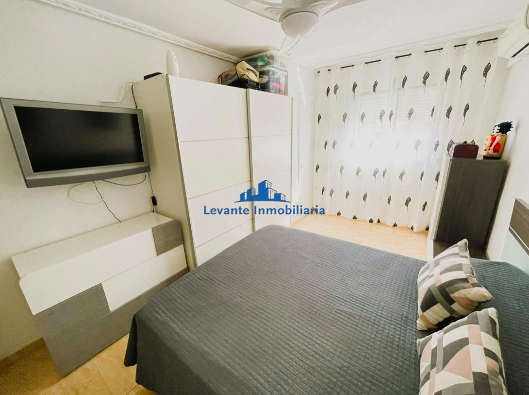For sale of flat in Quart de Poblet