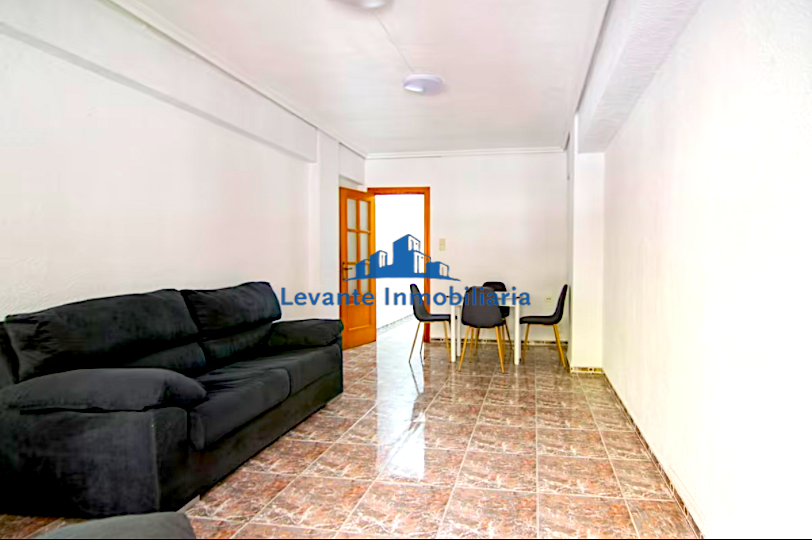 For sale of flat in Valencia