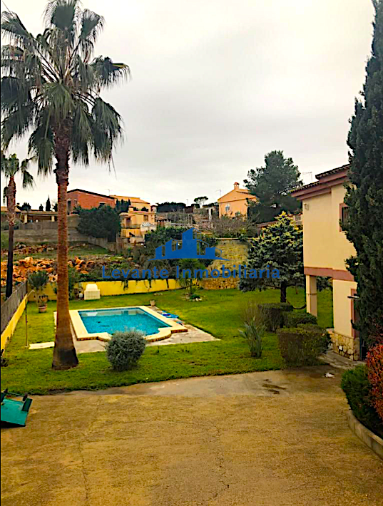 For sale of chalet in Turís