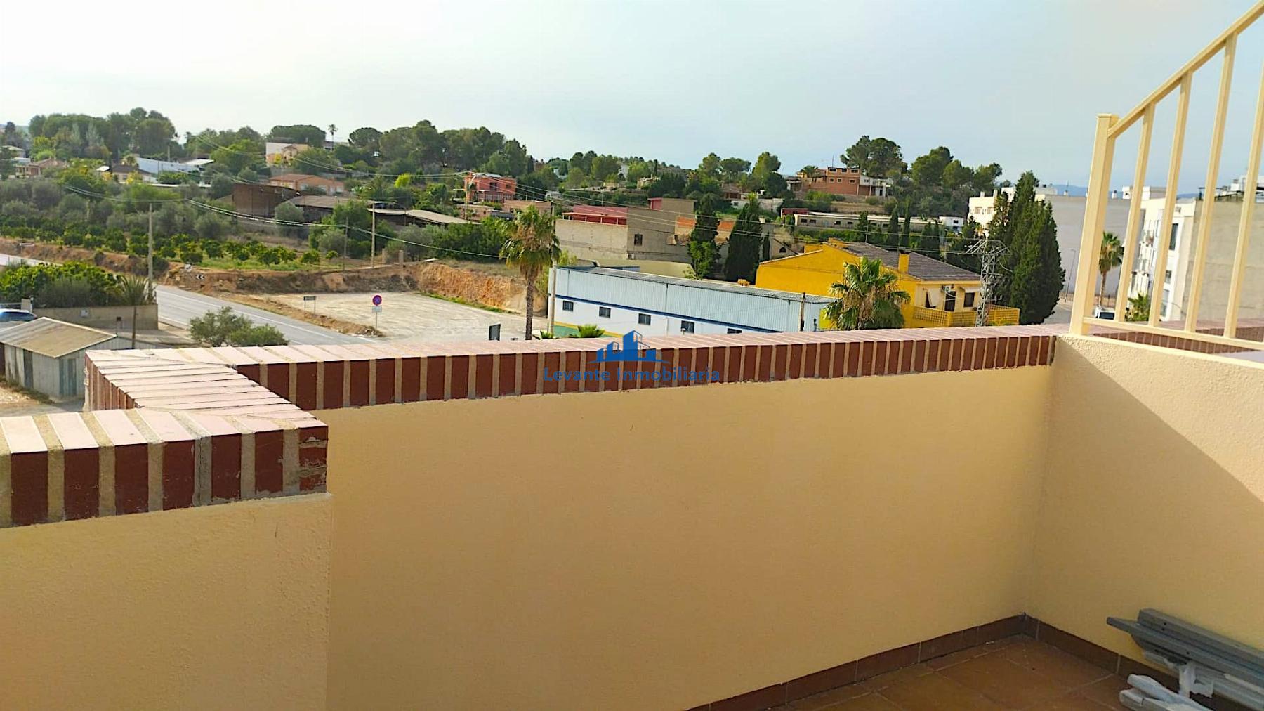 For sale of penthouse in Villamarchante