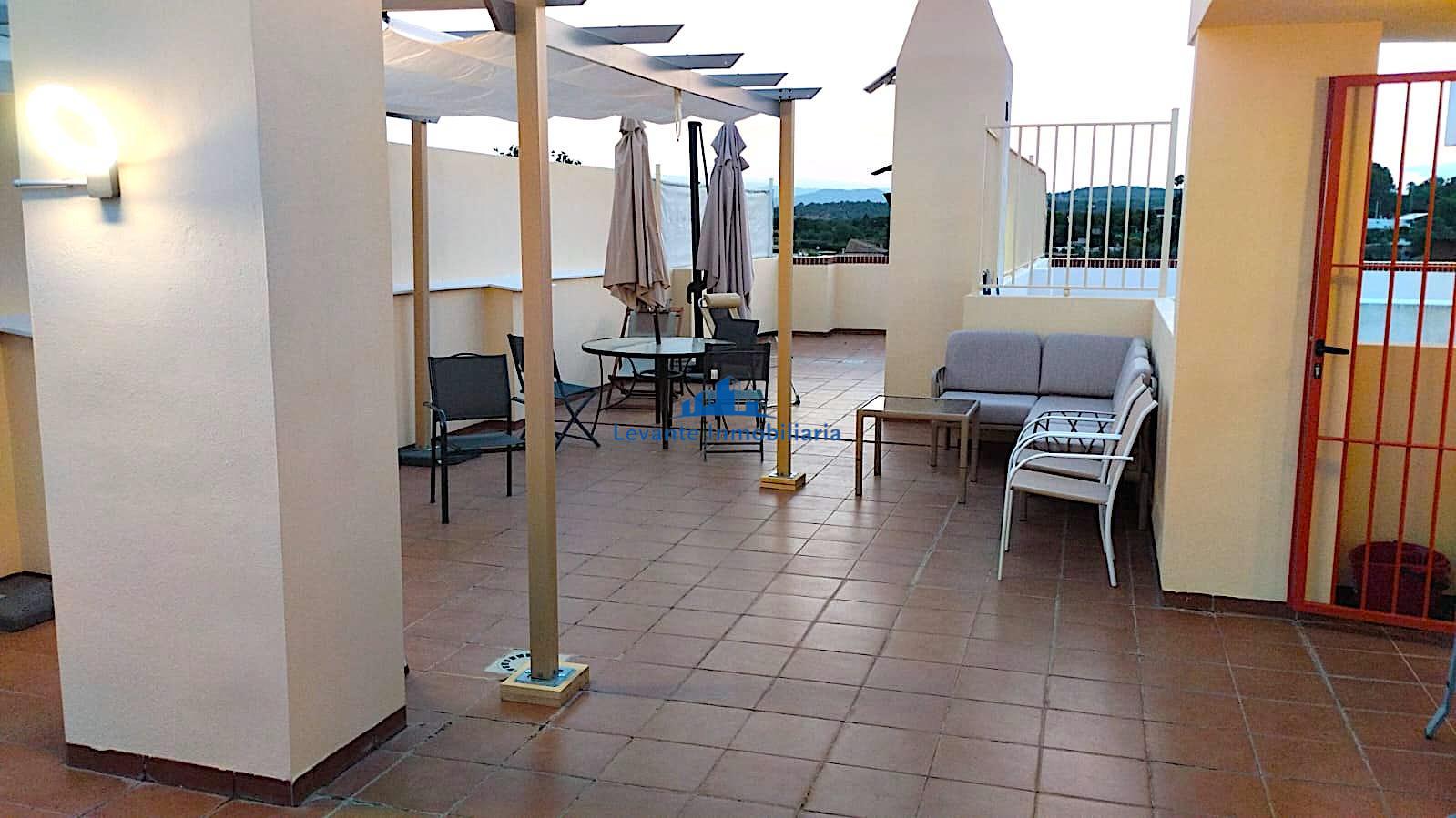 For sale of penthouse in Villamarchante