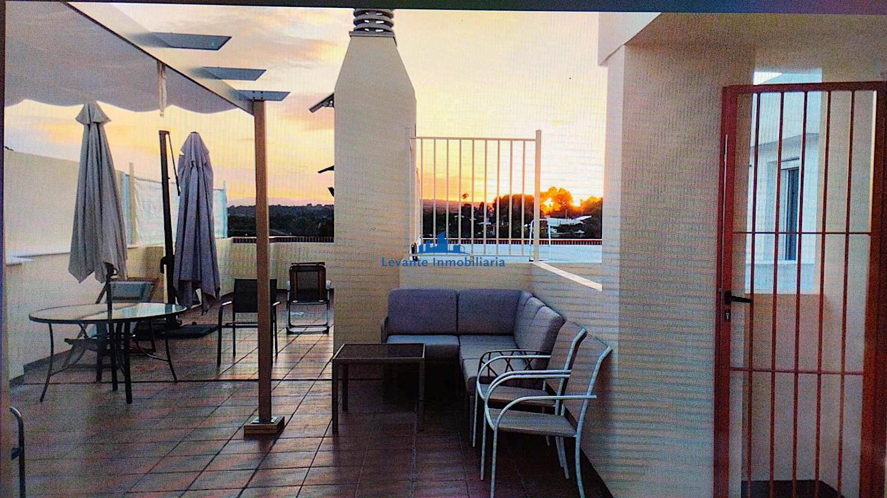 For sale of penthouse in Villamarchante