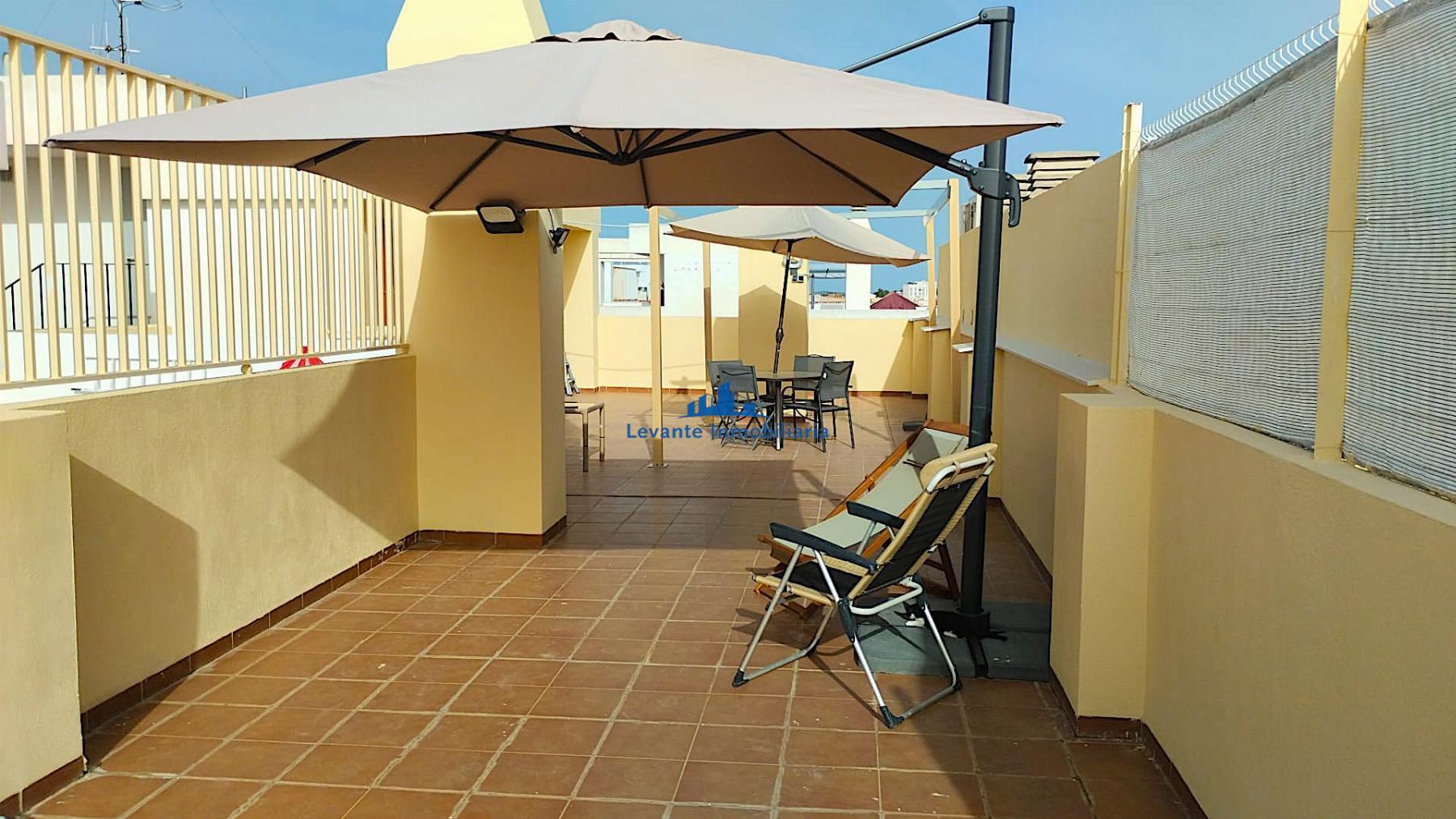 For sale of penthouse in Villamarchante
