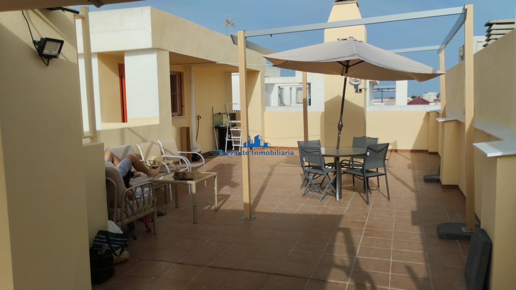 For sale of penthouse in Villamarchante