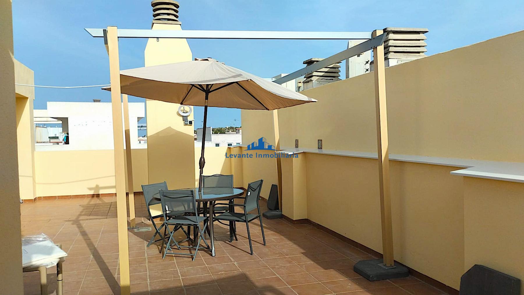 For sale of penthouse in Villamarchante