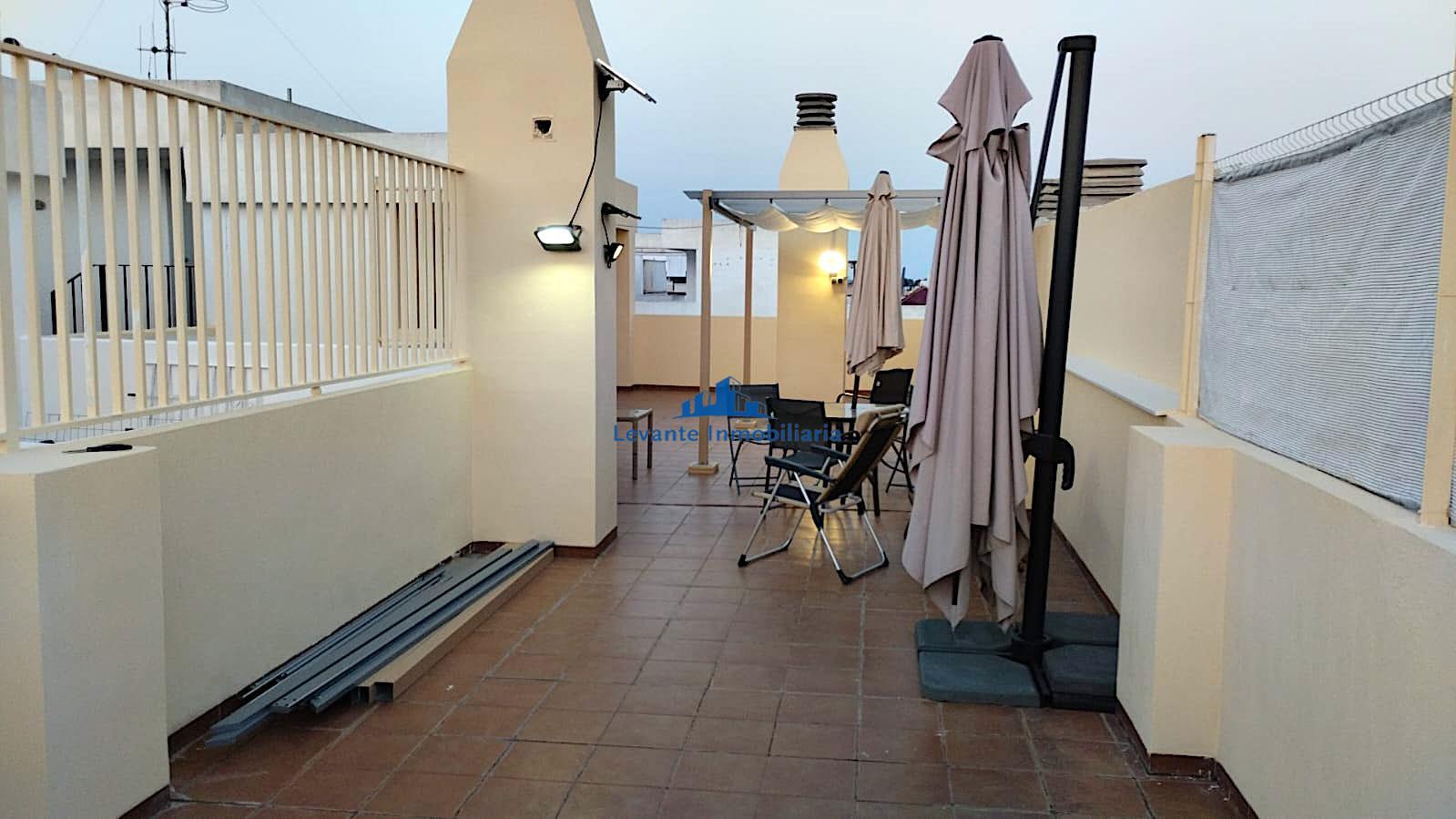 For sale of penthouse in Villamarchante