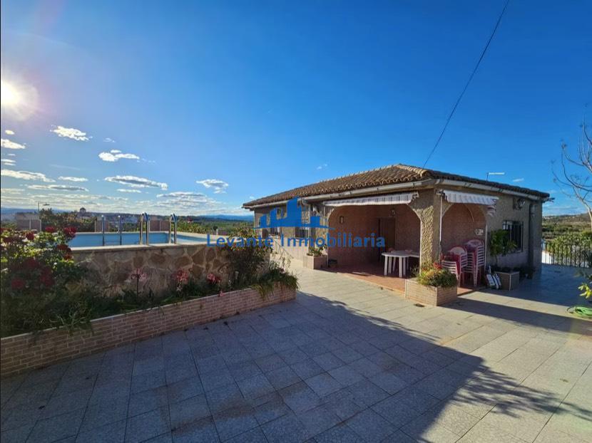 For sale of chalet in Villamarchante