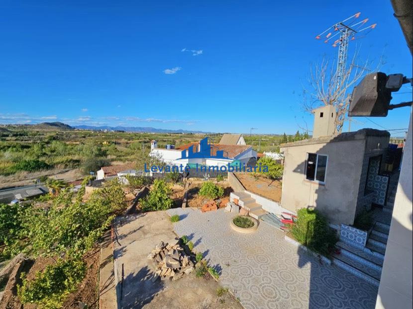 Venta de chalet en Villamarchante