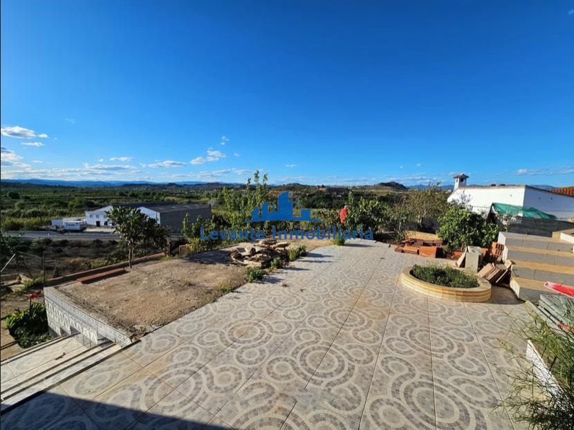 Venta de chalet en Villamarchante