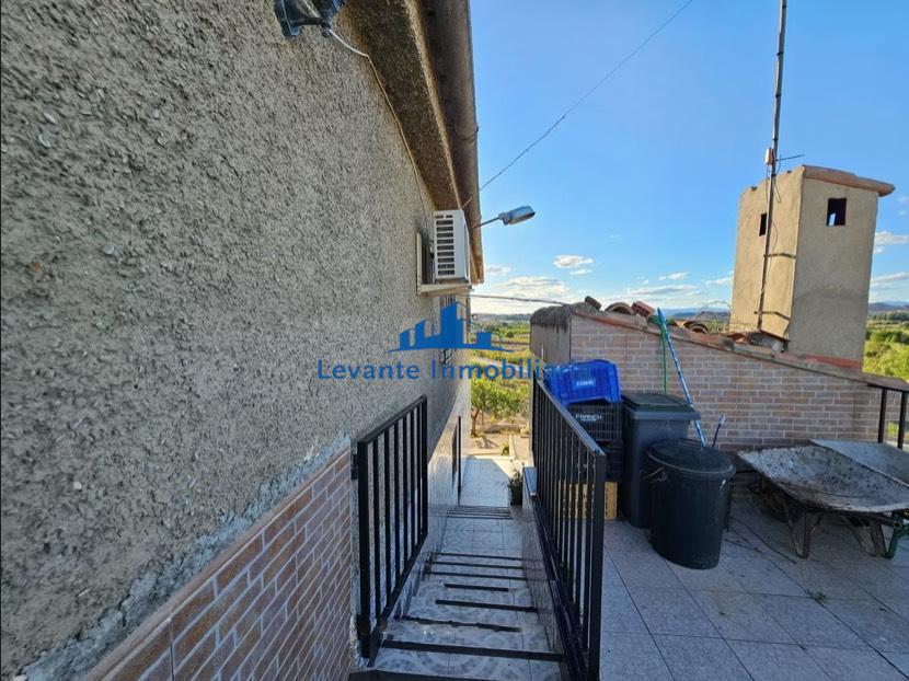 Venta de chalet en Villamarchante