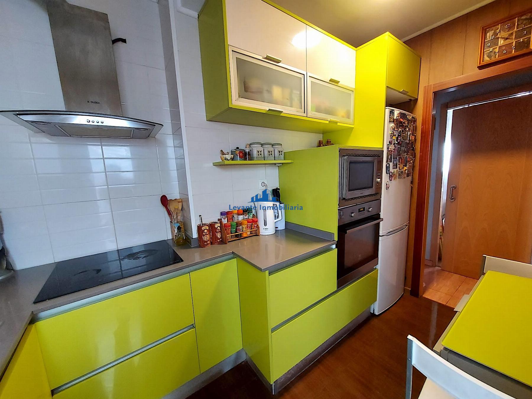 For sale of flat in Valencia