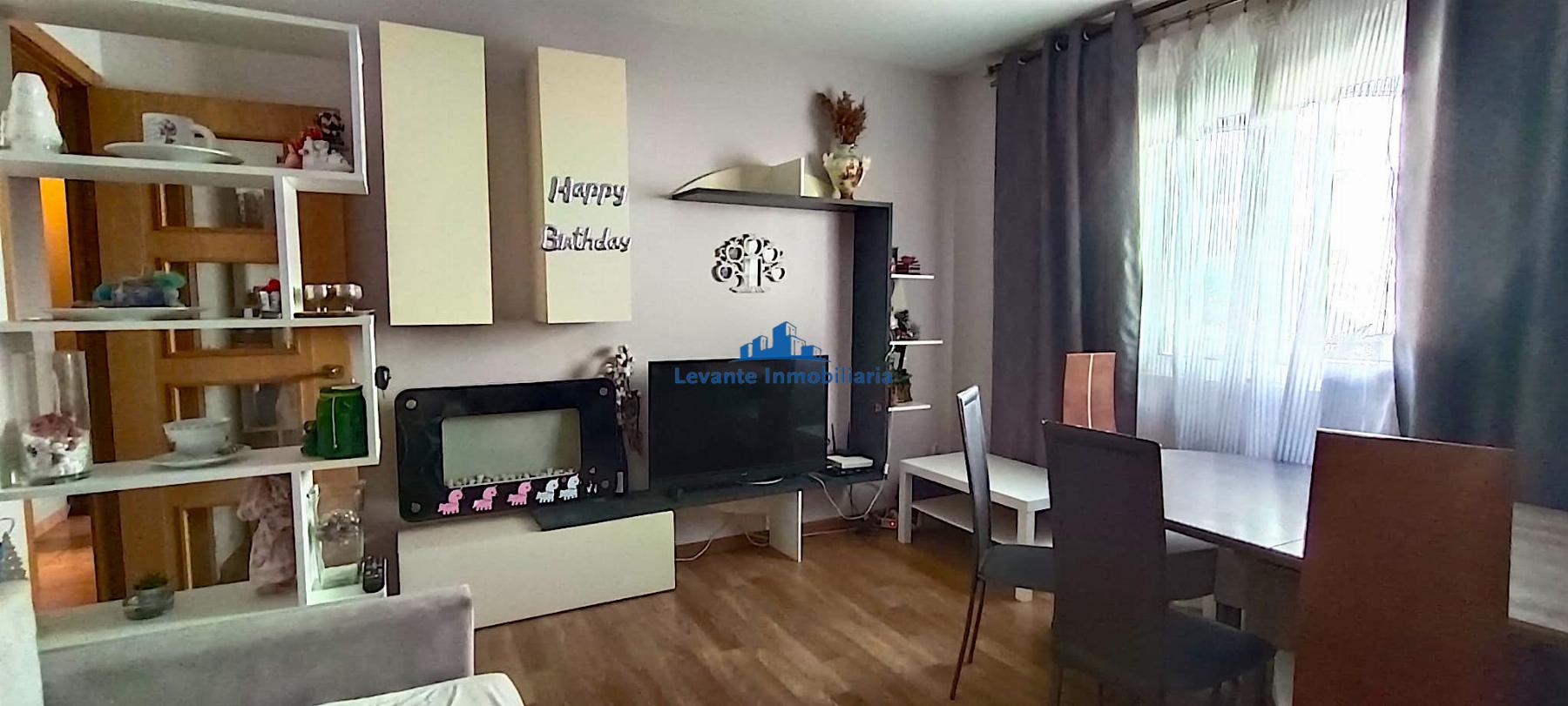 For sale of flat in Valencia