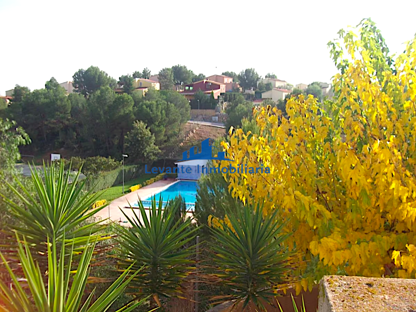 Venta de chalet en Vilamarxant
