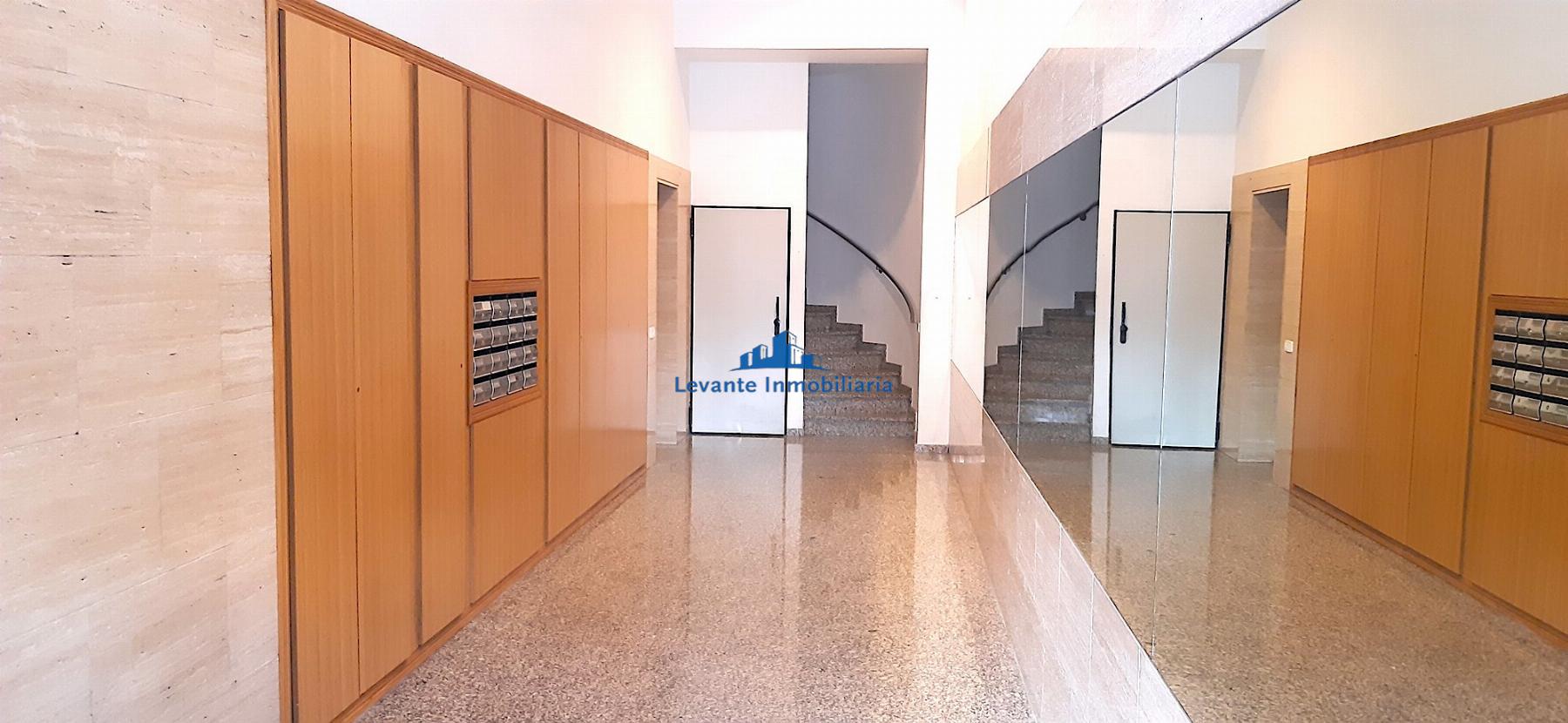For rent of flat in Valencia