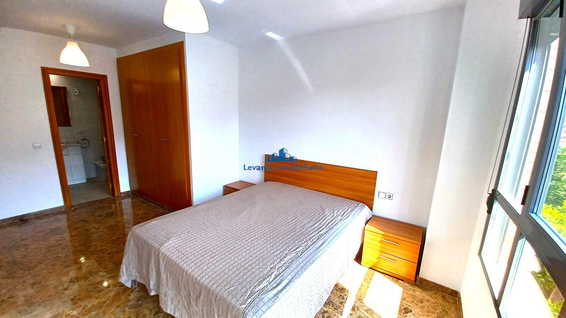 For rent of flat in Valencia