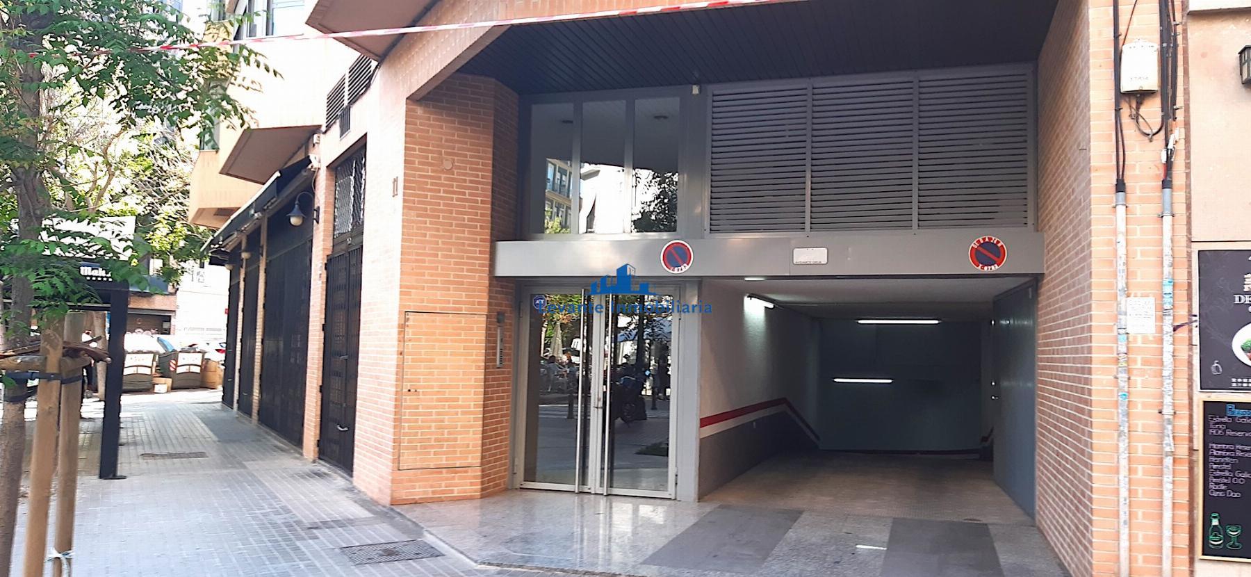 For rent of flat in Valencia