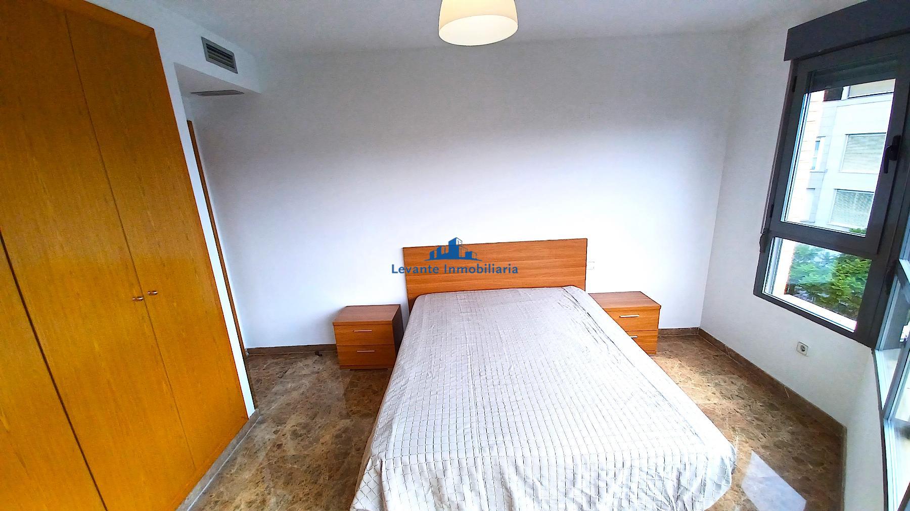 For rent of flat in Valencia