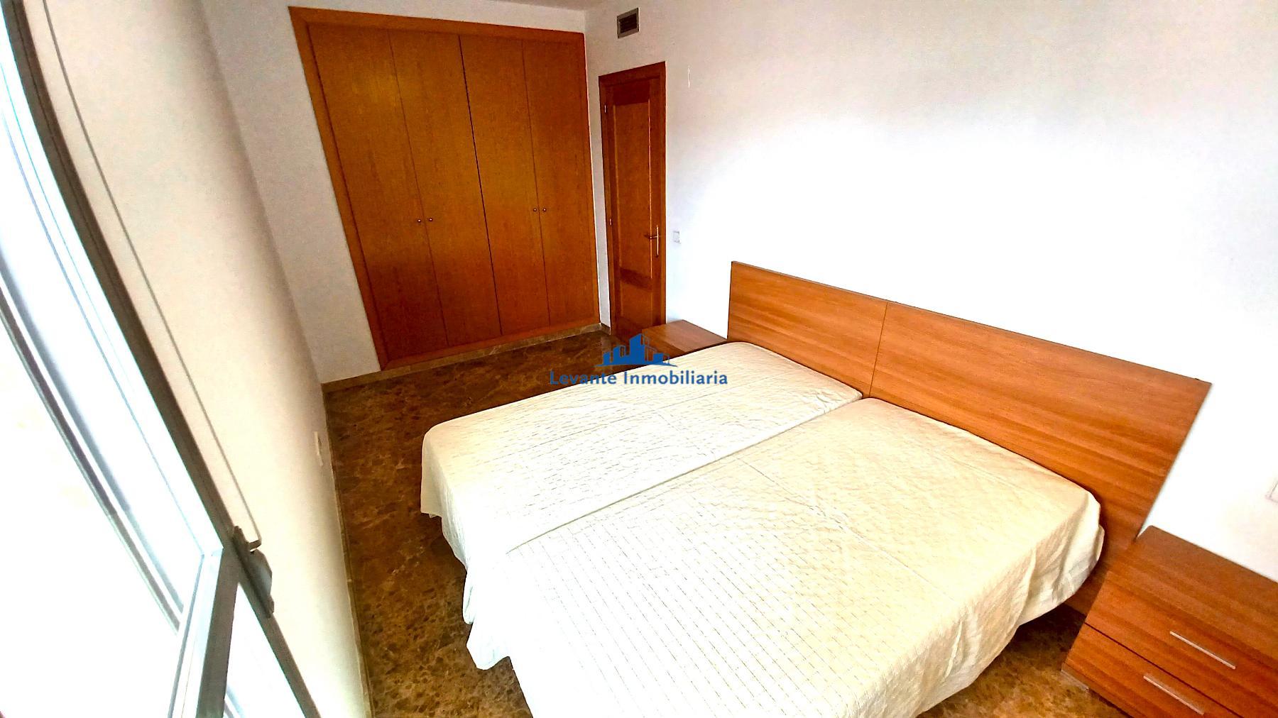 For rent of flat in Valencia