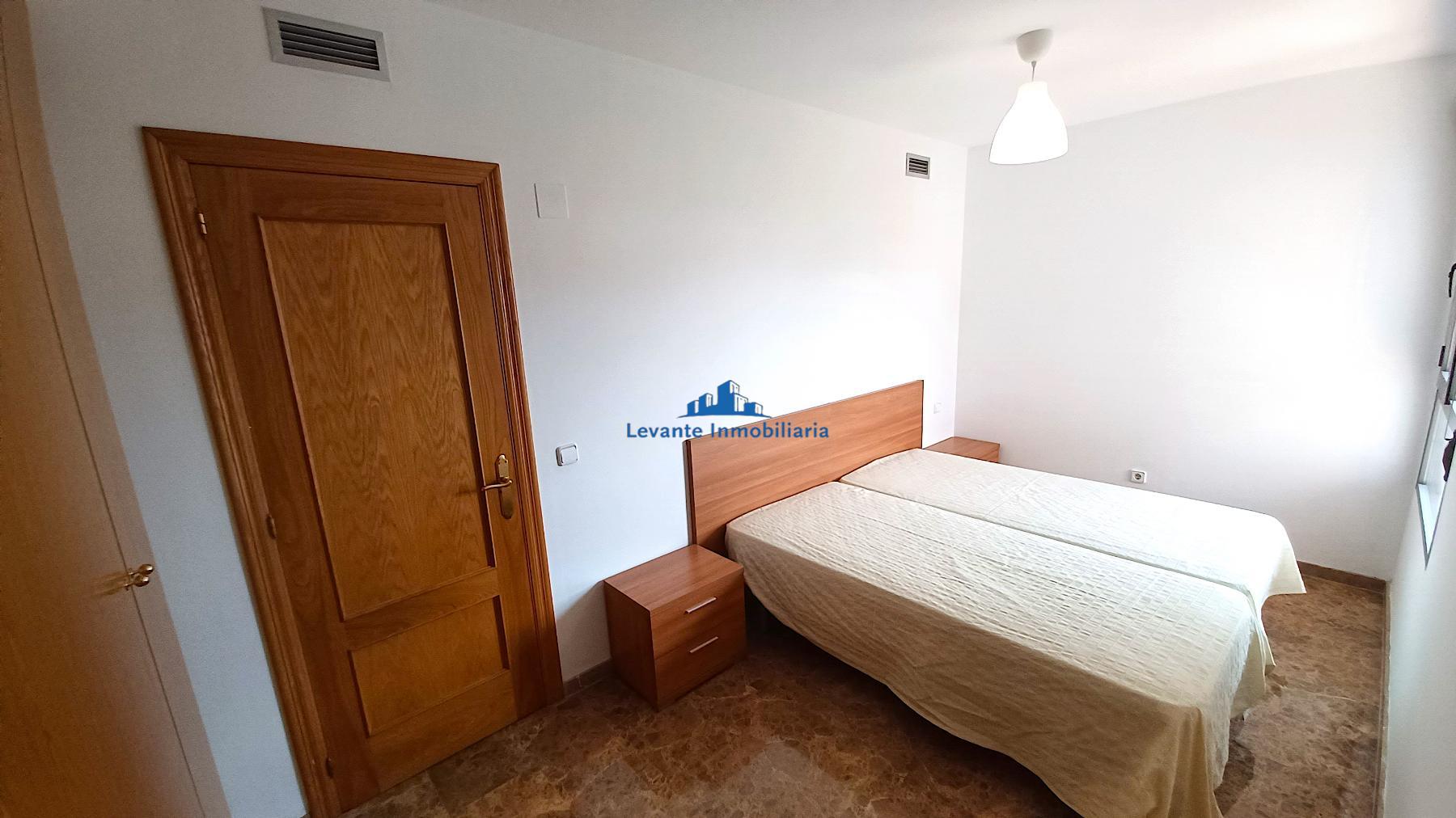 For rent of flat in Valencia