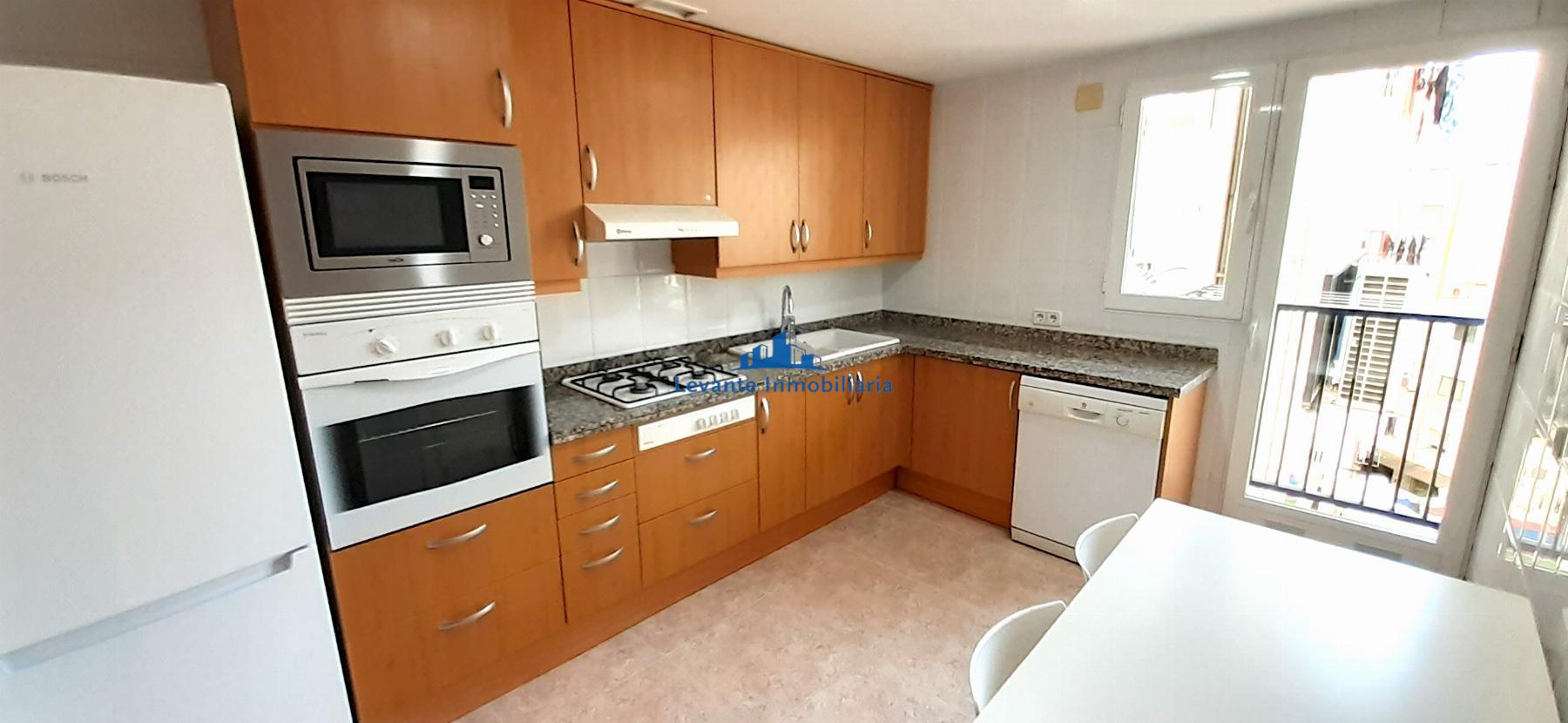 For rent of flat in Valencia