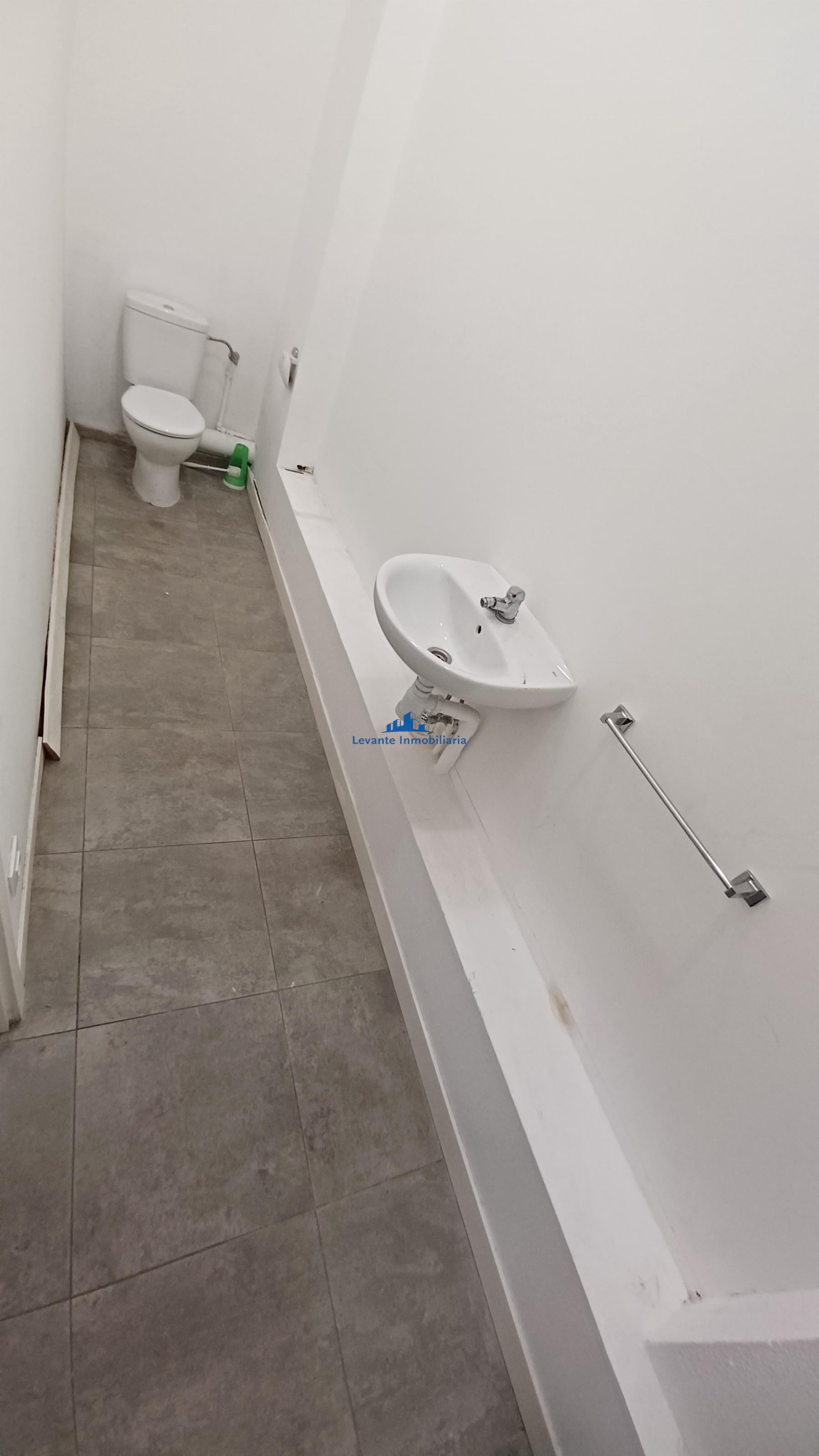 Alquiler de local comercial en Valencia