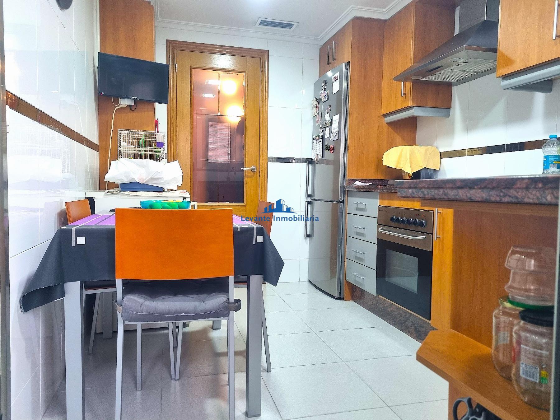For sale of flat in Xirivella