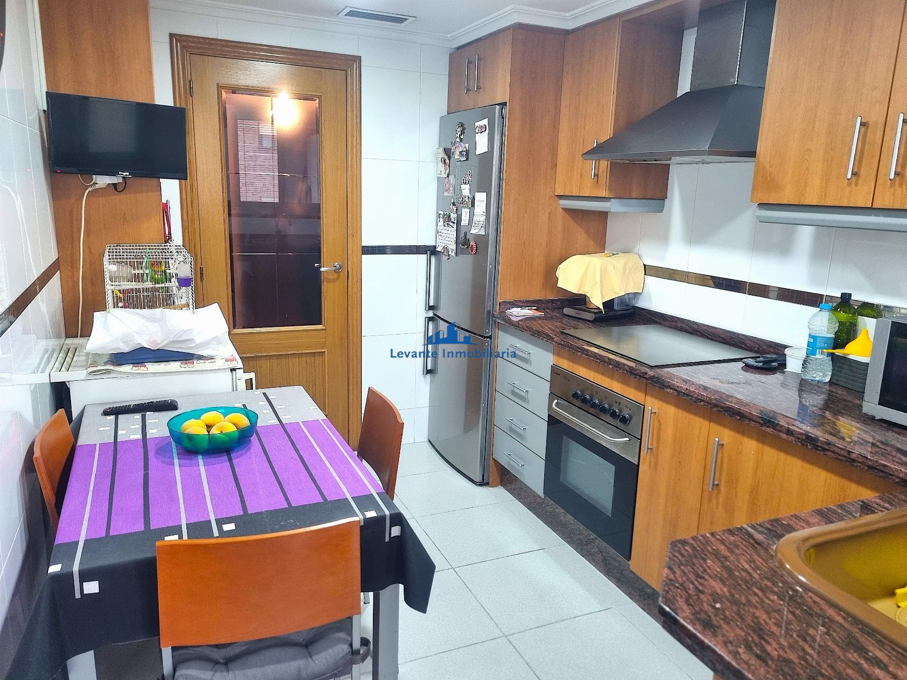 For sale of flat in Xirivella